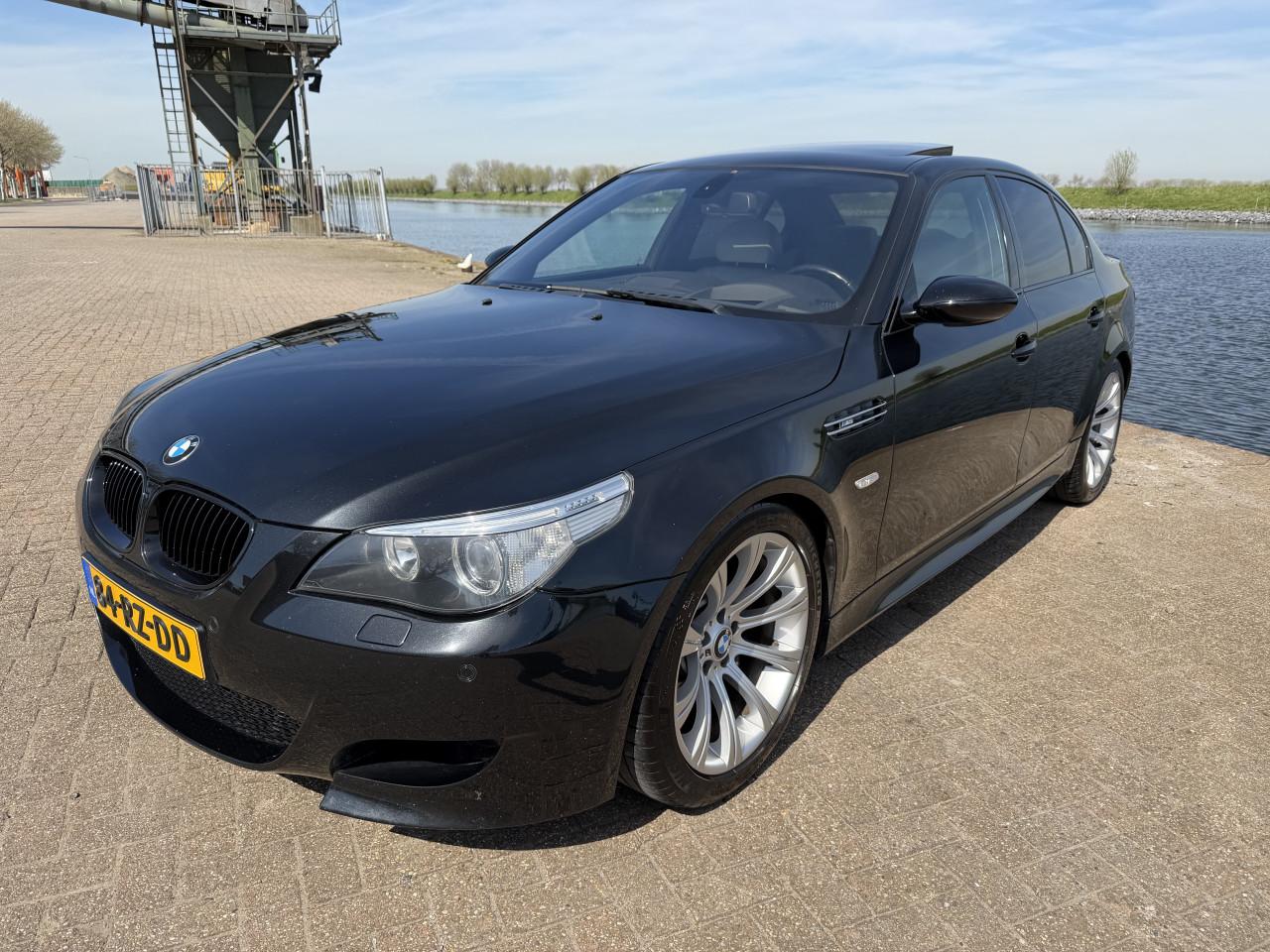 Bmw M5 e60 176.000 2005