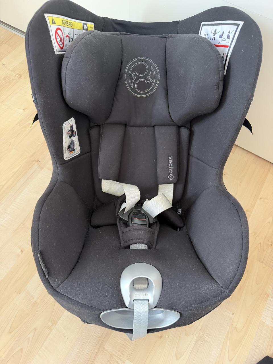 Cybex set