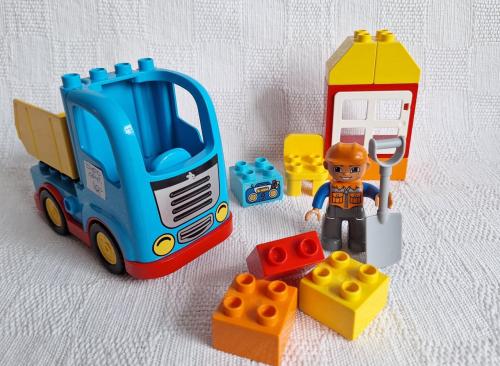 Duplo Kiepwagen 10529