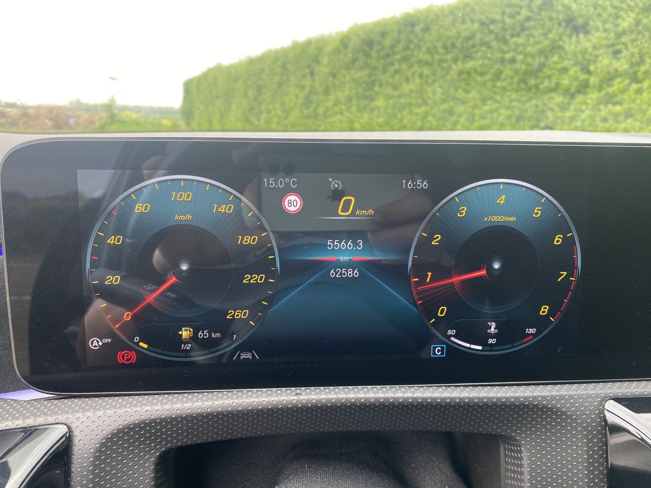 Mercedes-Benz A-Class, A200 163pk, 2020 Amg pakket