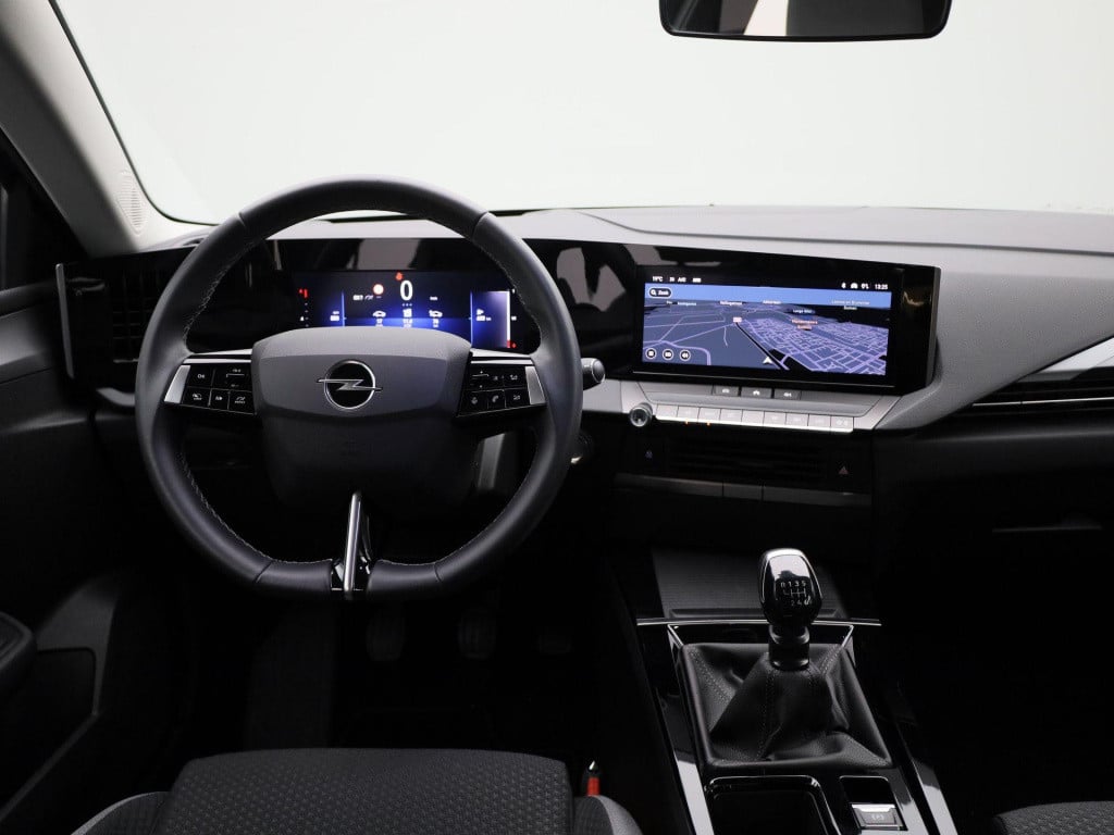 Opel Astra 1.2 edition | lmv | parkeer sensoren | virtual cockpit | climate