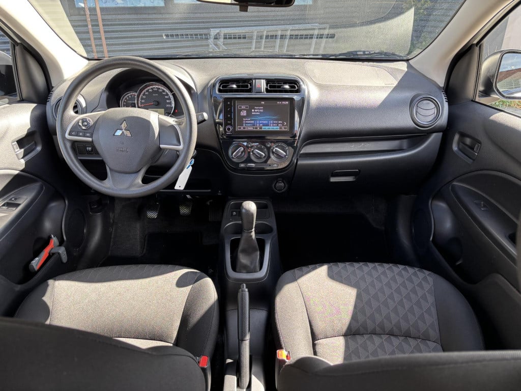 Mitsubishi Space Star 1.2 connect+ | apple carplay/android auto | aircondit