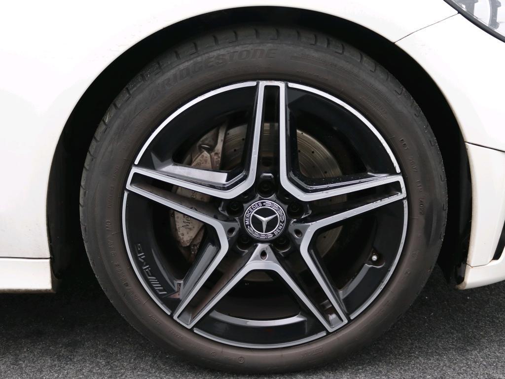 Mercedes-Benz C-Klasse estate 180 business solution amg amg line | night pa