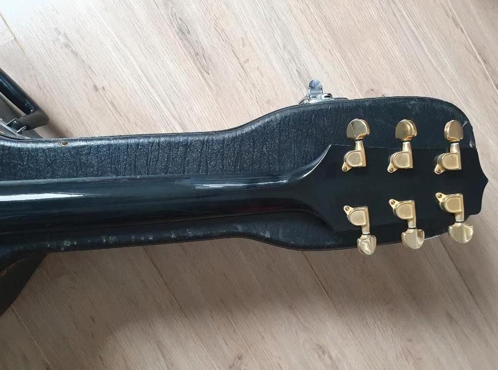 Takamine (semi) akoestische gitaar