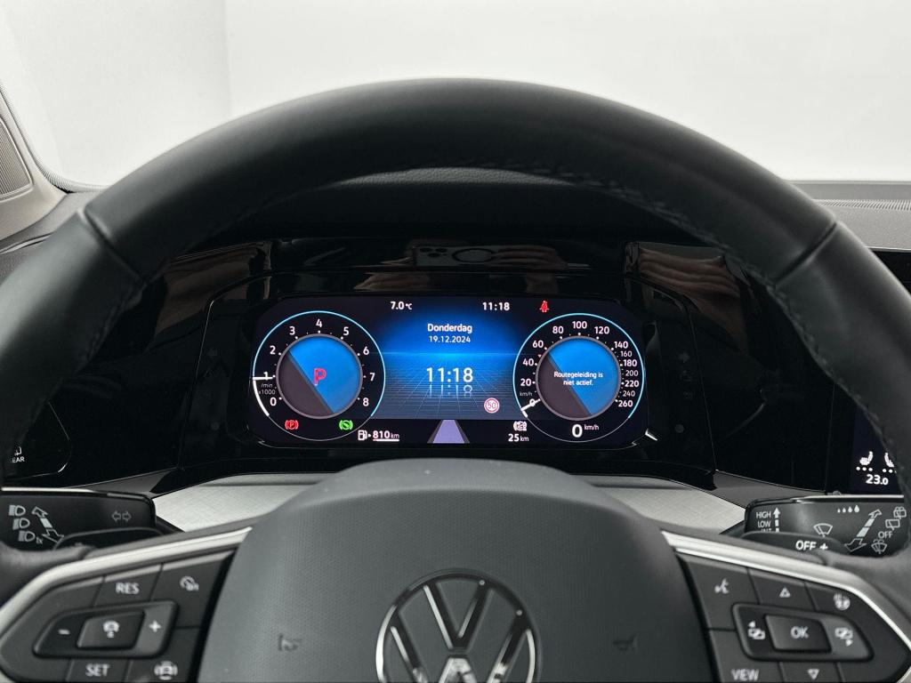 Volkswagen Golf variant 1.5 etsi life business dsg7 130pk
