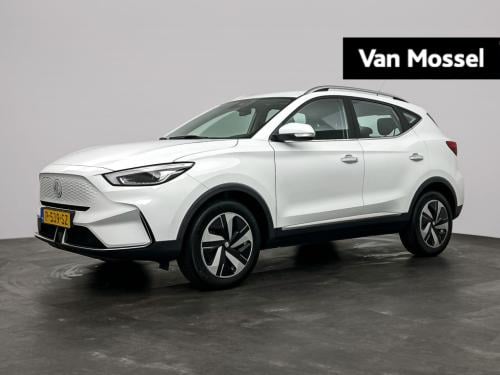 MG Zs Ev standard range comfort 50 kwh | 1e-eigenaar | navi | camera | park