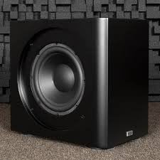 Heco SUB3830 actieve subwoofer