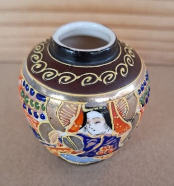 Japans (Gember) Potje