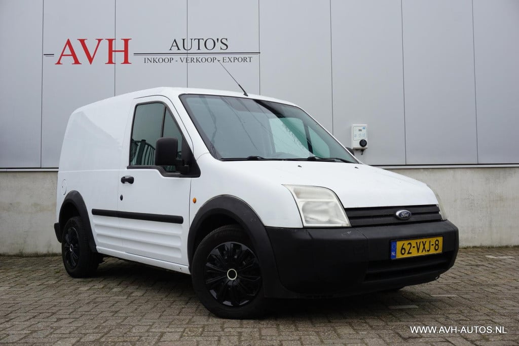 Ford Transit Connect t200s 1.8 tdci