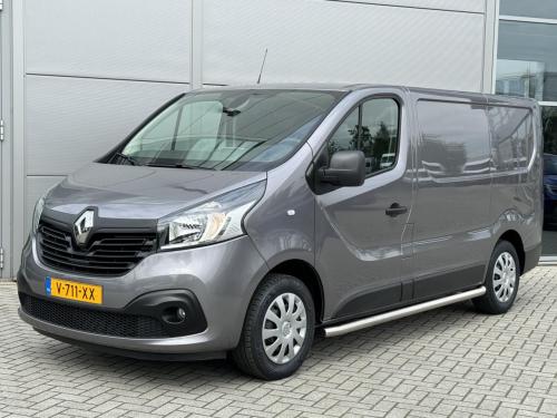 Renault Trafic 1.6 dci airco, navigatie, cr.control