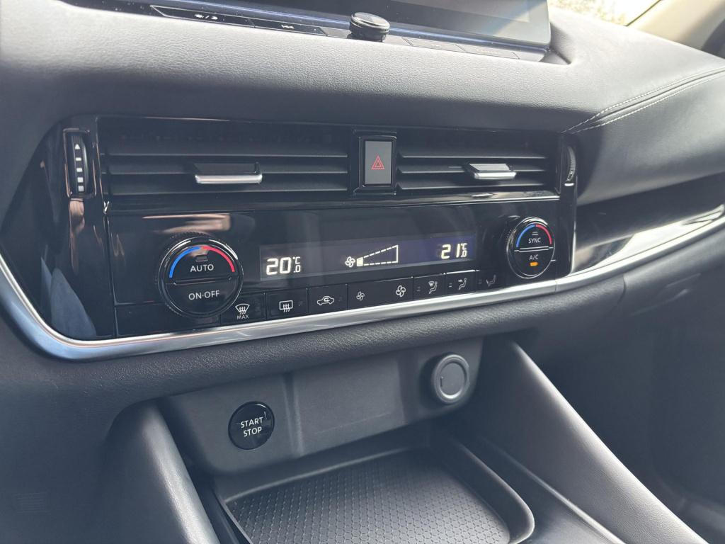 Nissan Qashqai 1.5 e-power n-connecta