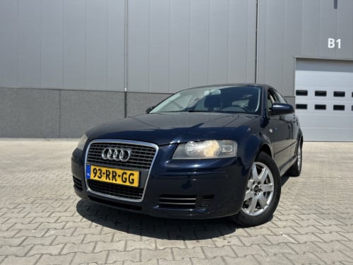 Audi A3 Sportback 2.0 FSI Attraction/NAP/APK/CRUISE CONTR/