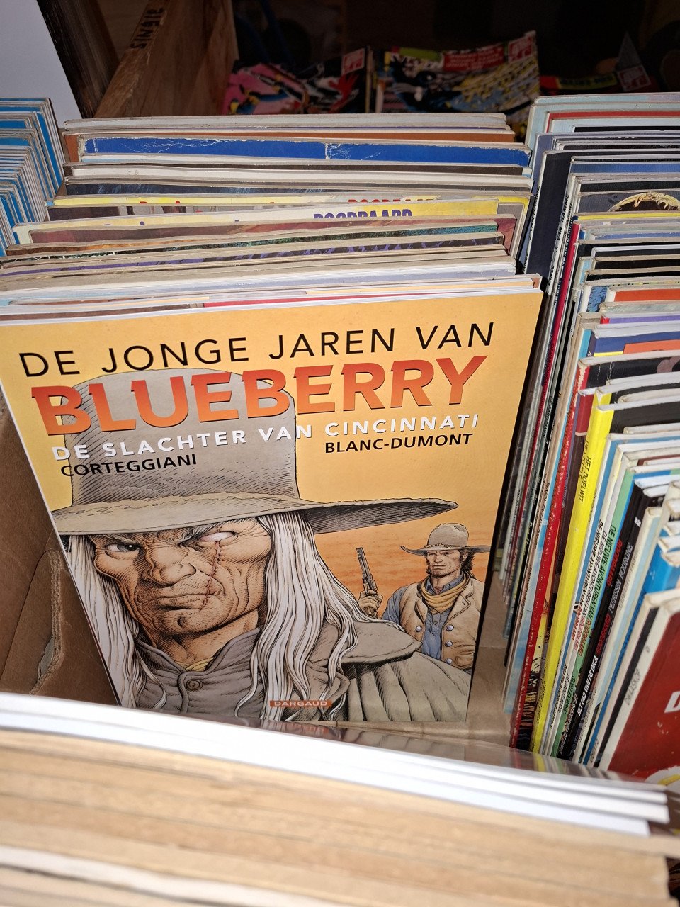 Stripboeken