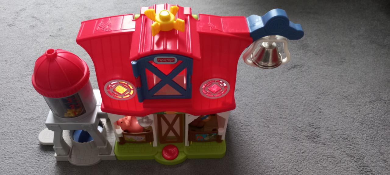 Fisherprice boerderij