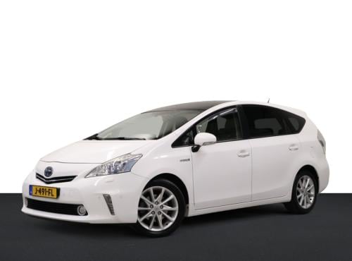 Toyota Prius wagon 1.8 dynamic 7p.