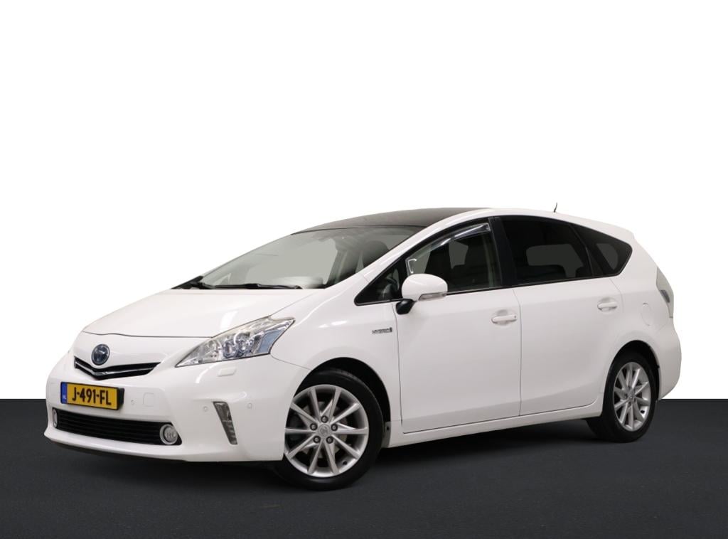 Toyota Prius wagon 1.8 dynamic 7p.