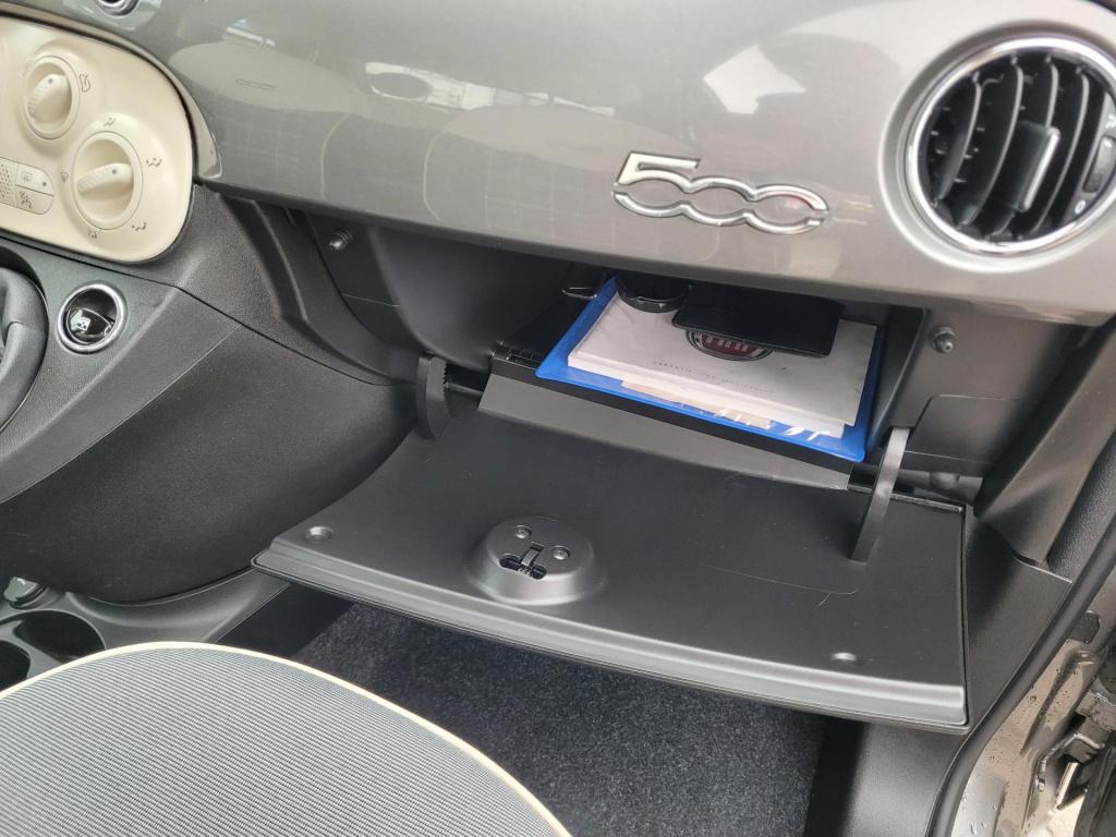 Fiat 500 1.0 hybrid star u connect i navi by app i 70pk