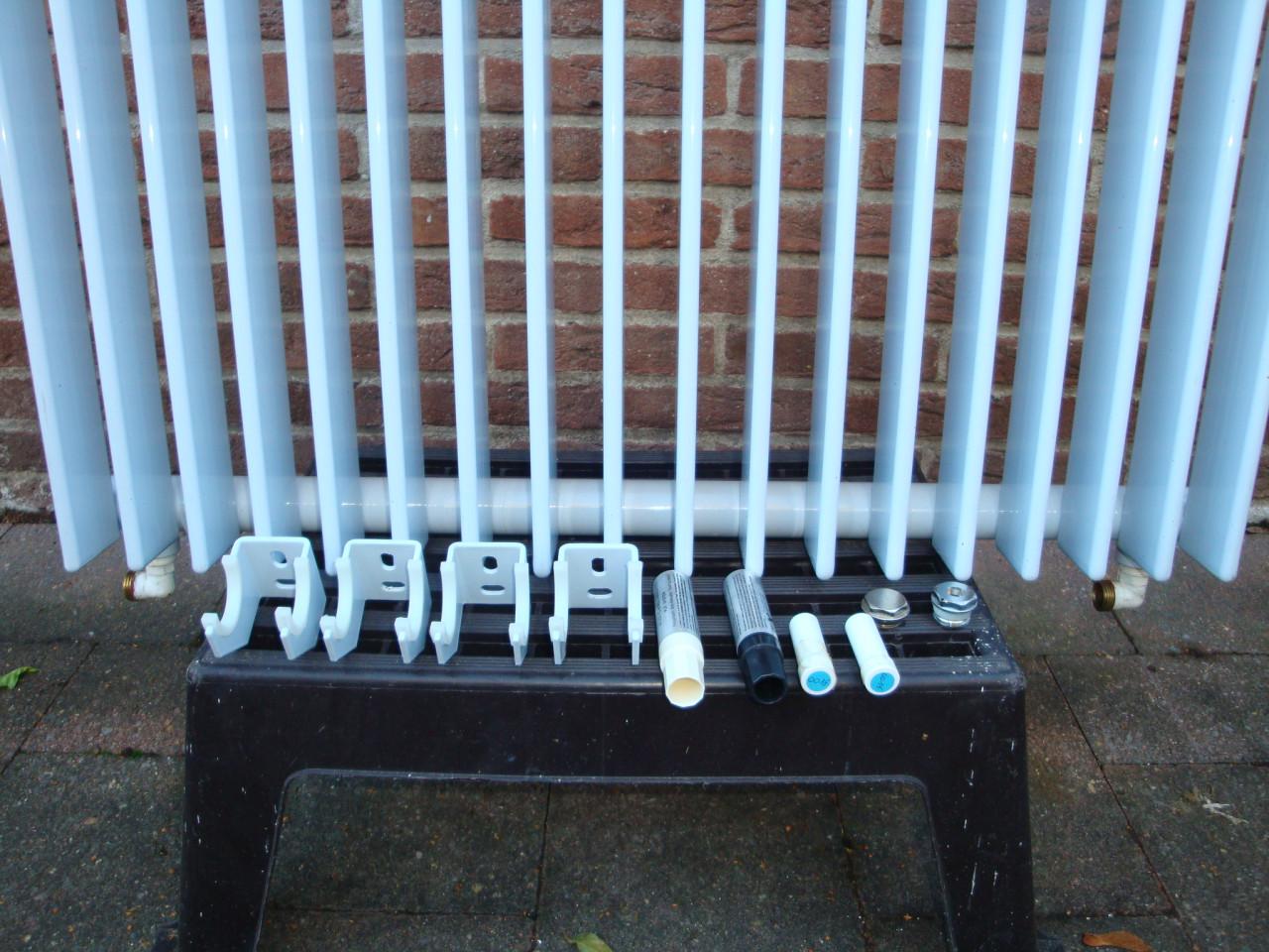 Verticale CV Radiator - VASCO