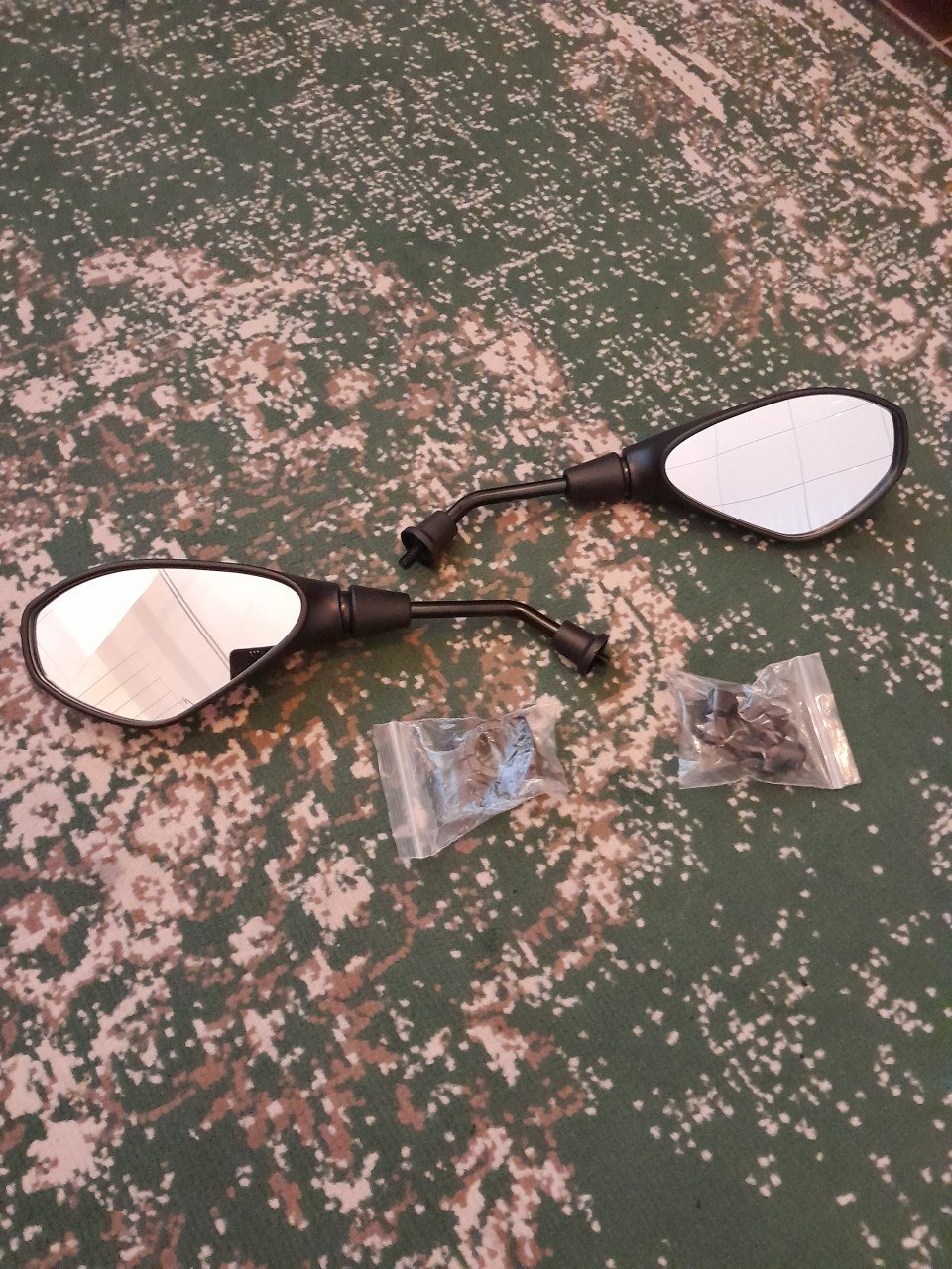 2 stuks - Fietsspiegel