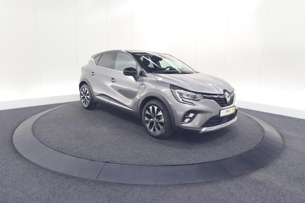 Renault Captur 1.6 e-tech full hybrid 145 techno | pack full screen | camer