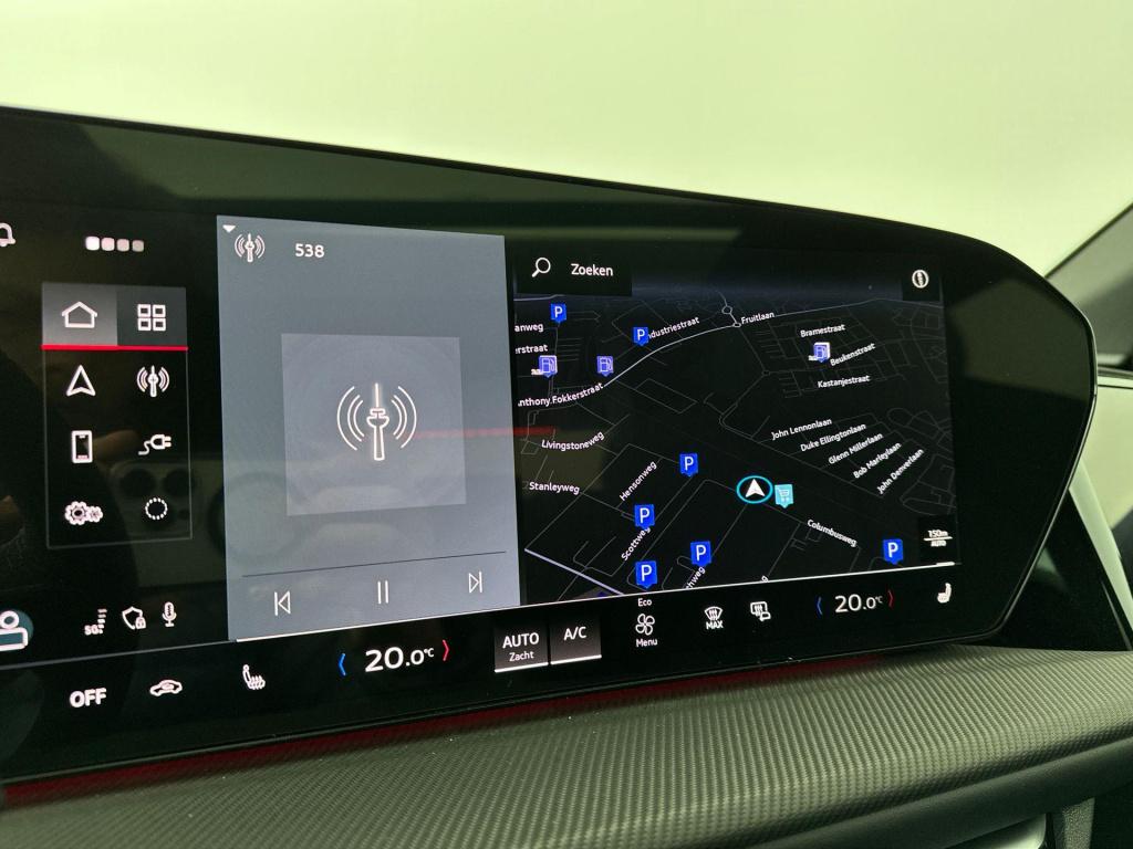 Audi Q5 sportback s edition competition 2.0 tfsi e 270 kw / 367 pk s