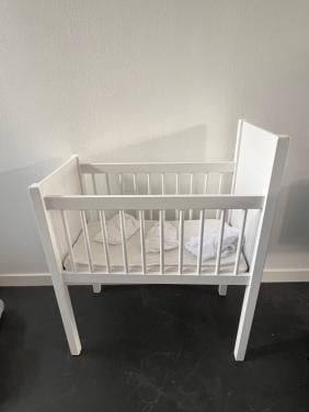 Kids mill baby wiegje