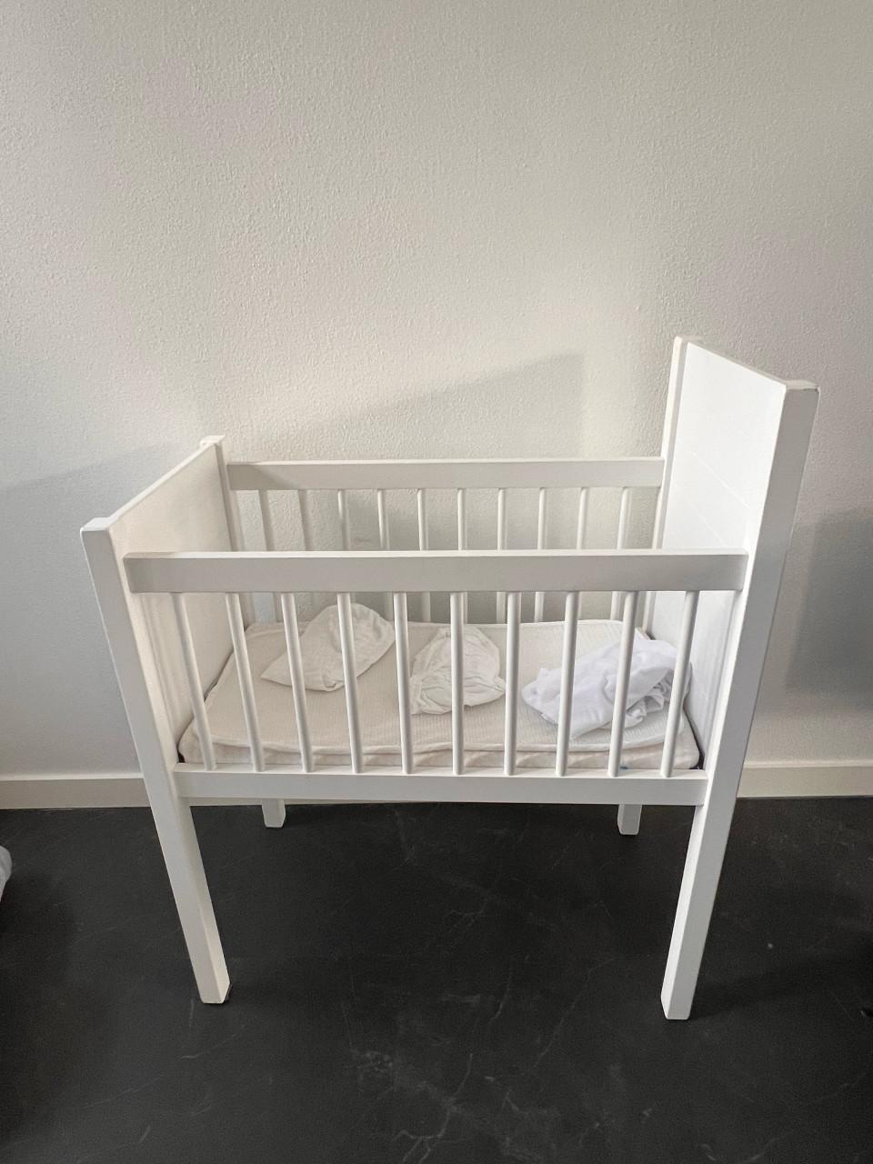 Kids mill baby wiegje