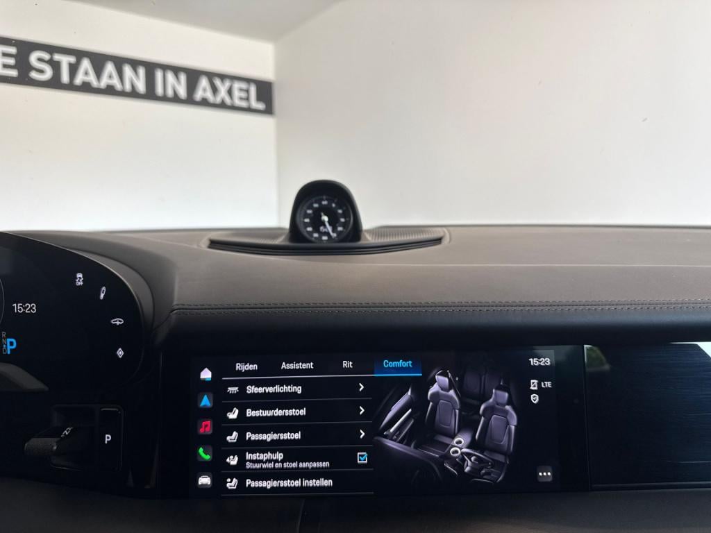 Porsche Taycan cross turismo 4 93 kwh