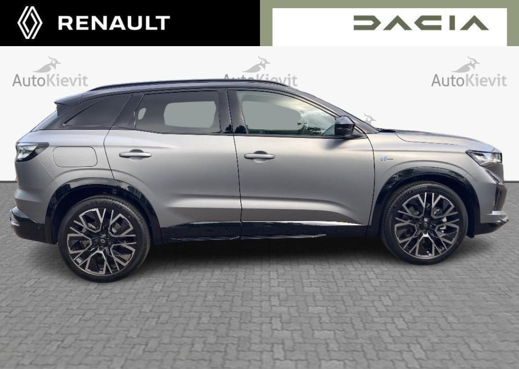 Renault Austral 1.2 e-tech full hybrid 200 iconic esprit alpine - 4 control