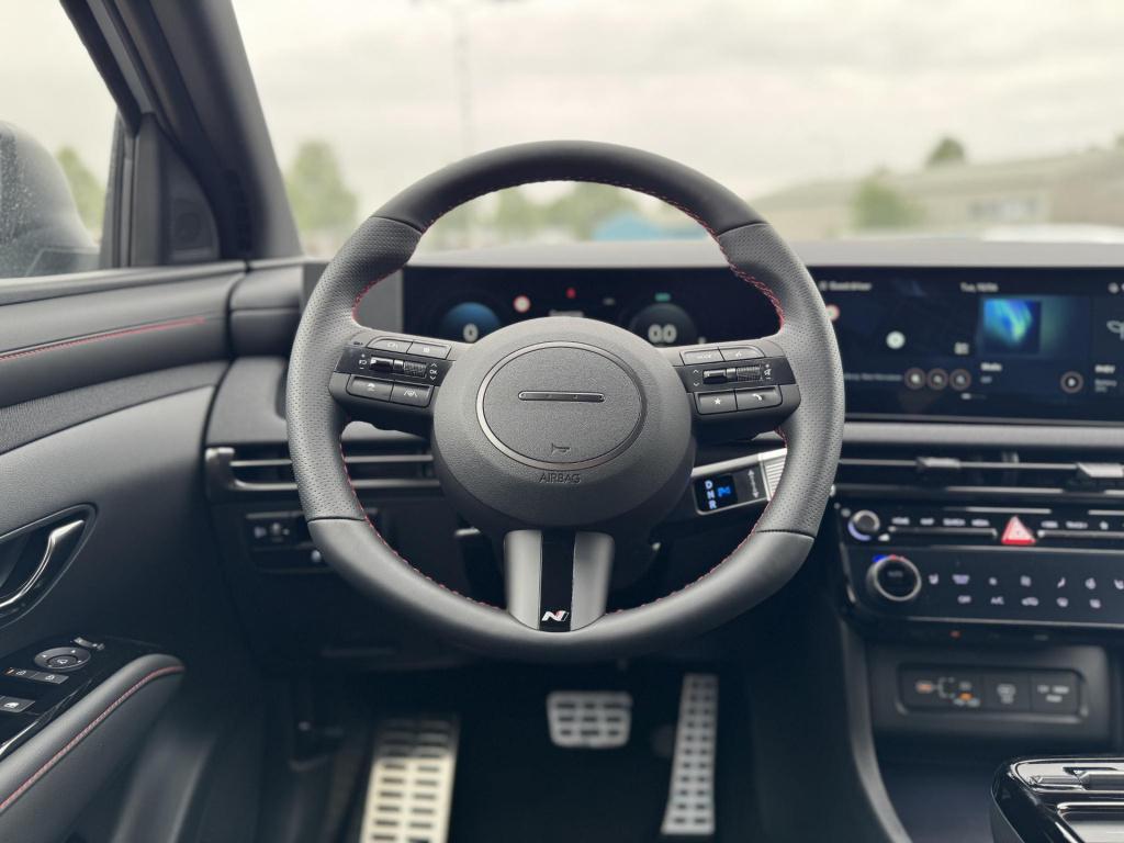 Hyundai Tucson 1.6 t-gdi phev n line edition