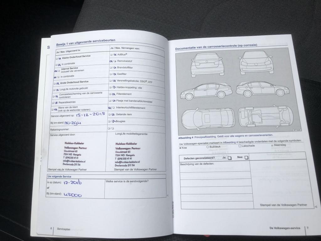 Volkswagen UP! 1.0 move up! bluemotion 1e eigenaar