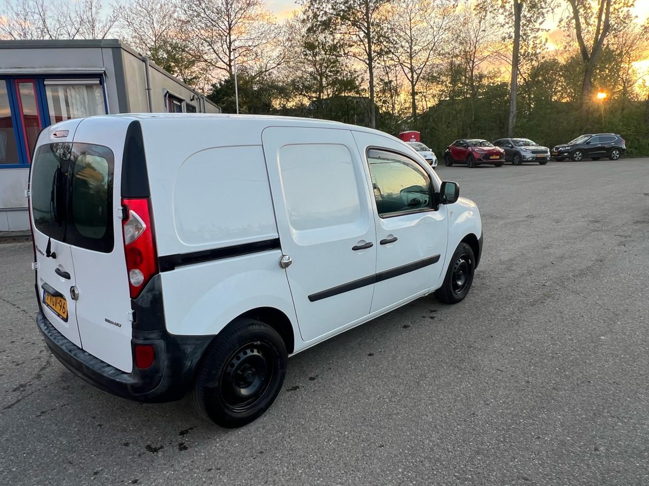 Renault Kangoo 182.000 km diesel