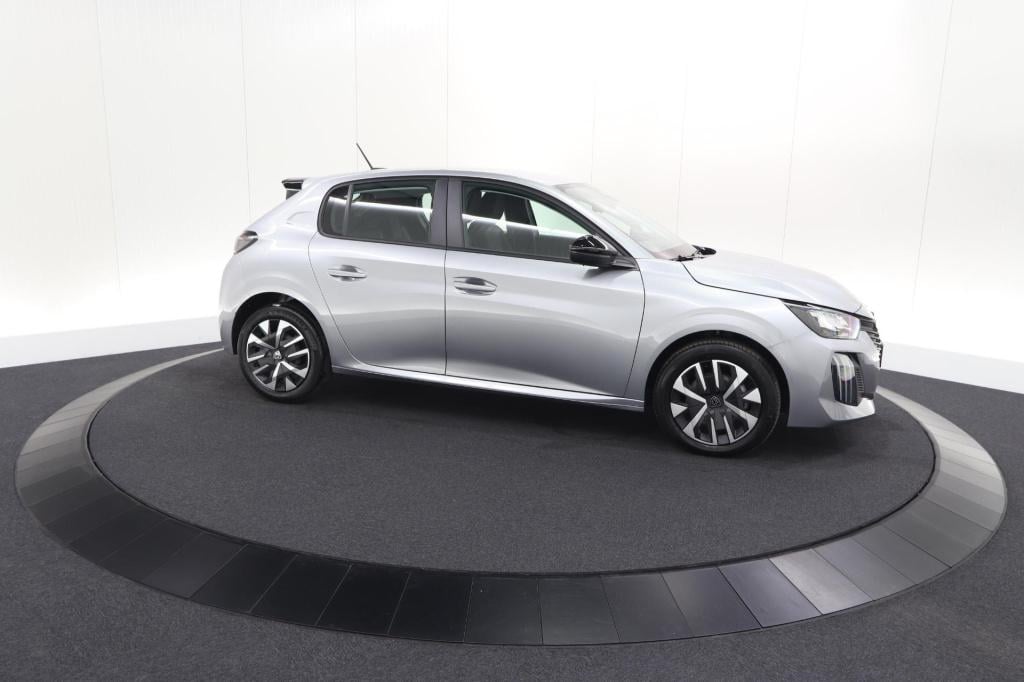 Peugeot 208 1.2 hybrid 110 e-dcs6 style | direct leverbaar | apple carplay 