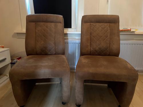 Eettafel stoelen
