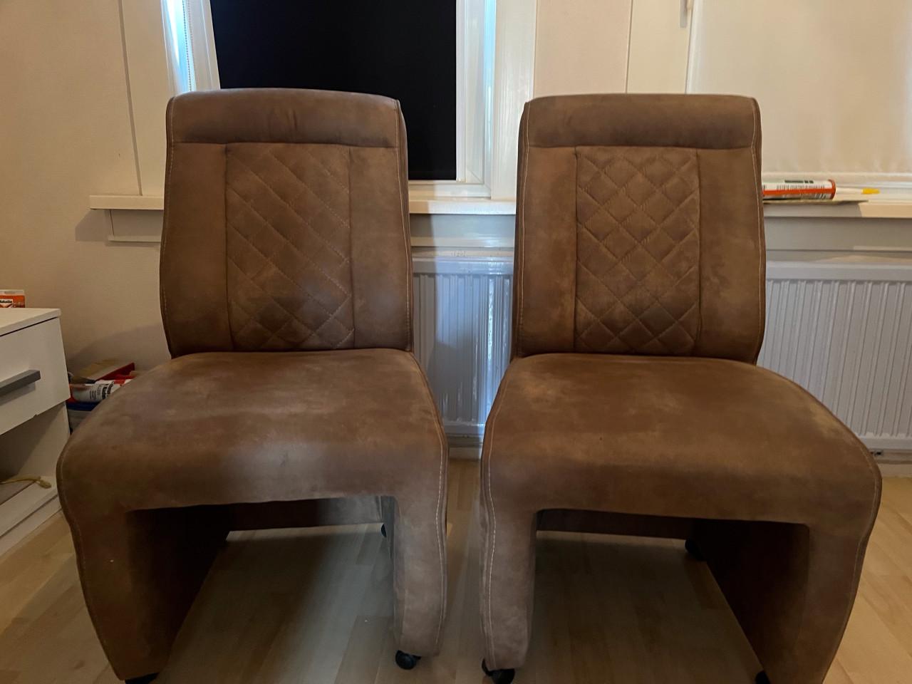 Eettafel stoelen