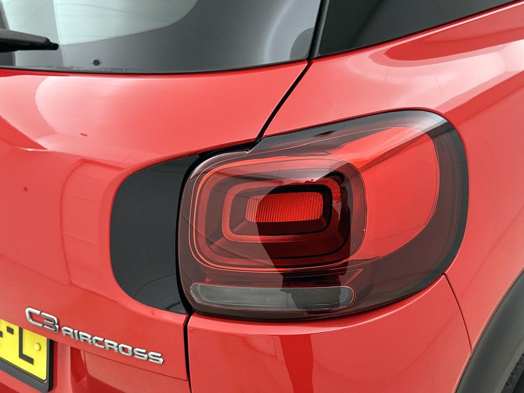 Citroen C3 Aircross 82 pk feel | rijklaar | navigatie | parkeersensor | app