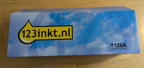 Laser Toner Cartridge van 123inkt