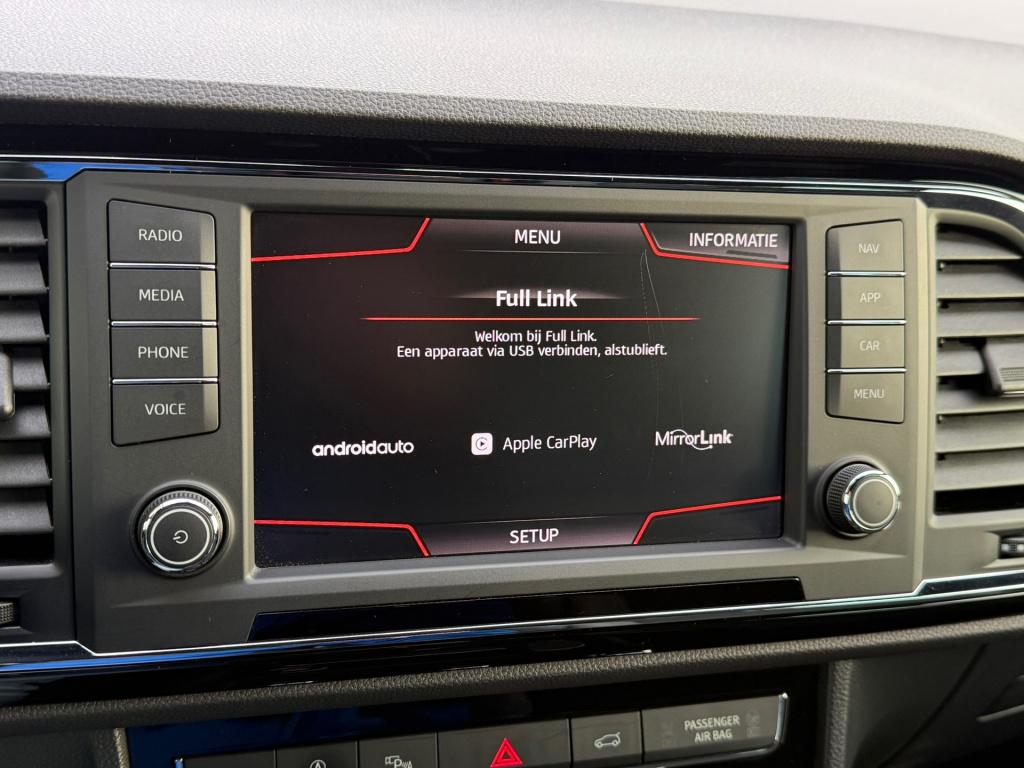 Seat Ateca 1.4 ecotsi xcellence automaat