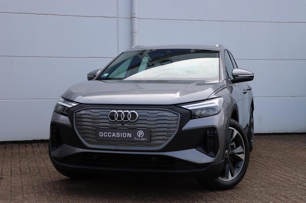 Audi Q4 E-tron 40 advanced edition 82 kwh 204pk