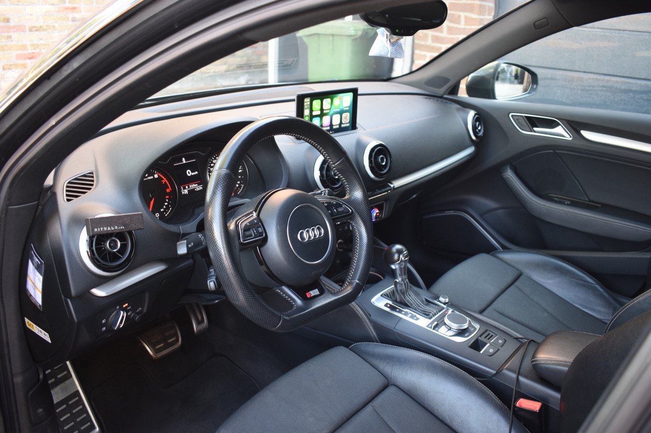 Audi A3 1.8 TFSI 180PK | Carplay | B&O | Sportback