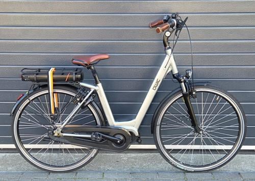 Zeer nette Qwic Trend MN7.2. 500Wh 49cm