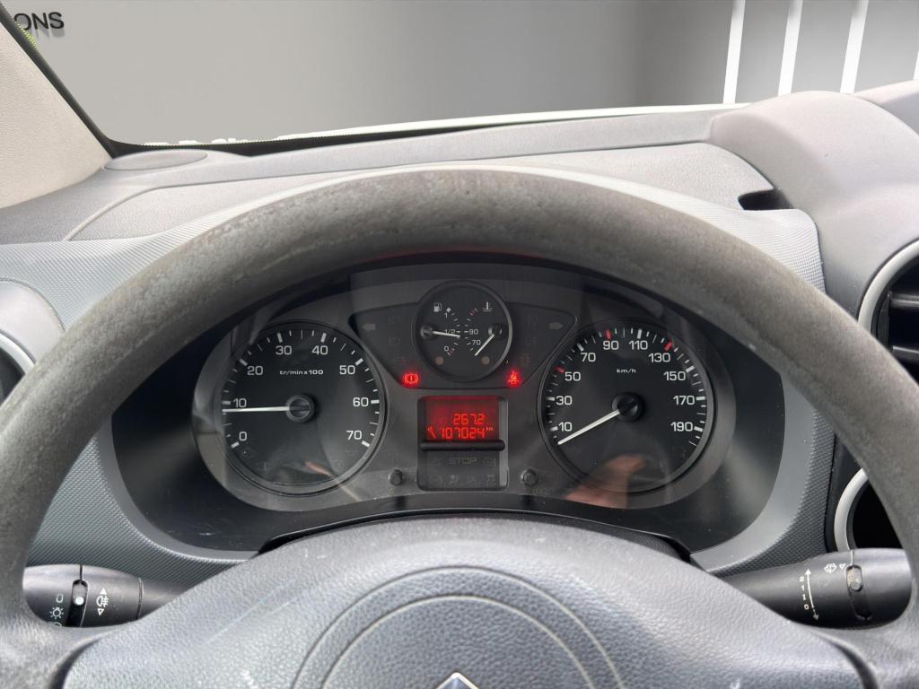 Citroen Berlingo 1.6 hdi 500 comfort economy airco