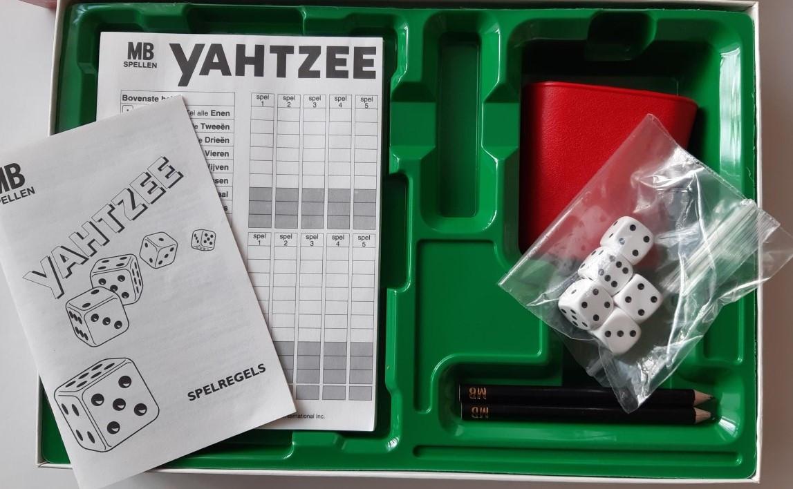 Yahtzee