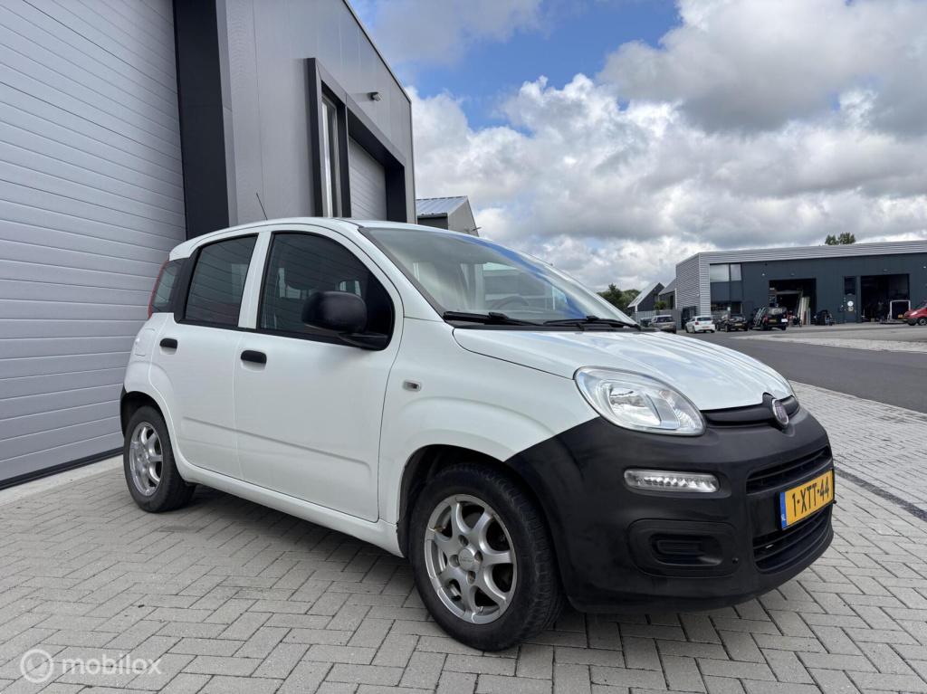 Fiat Panda 0.9 twinair actual