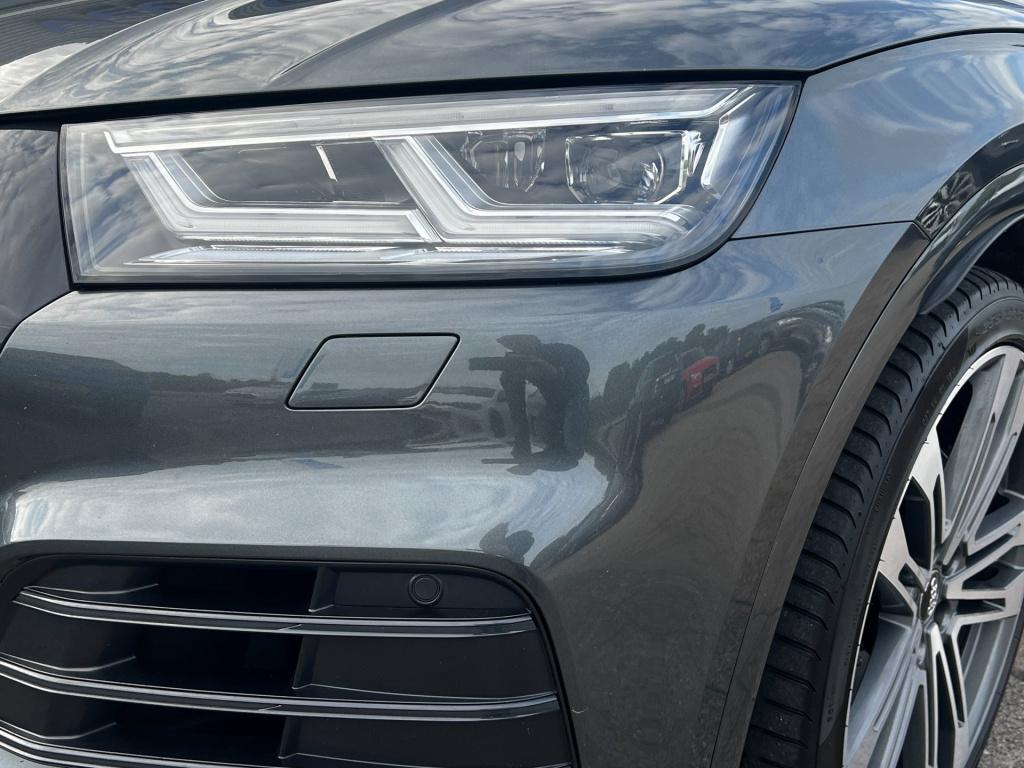 Audi Q5 3.0 tfsi sq5 quattro s-line pro line plus, electrisch schuif/kantel