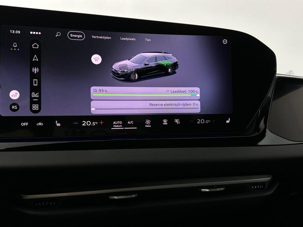 Audi A5 avant s edition competition e-hybrid 270 kw / 367 pk ava