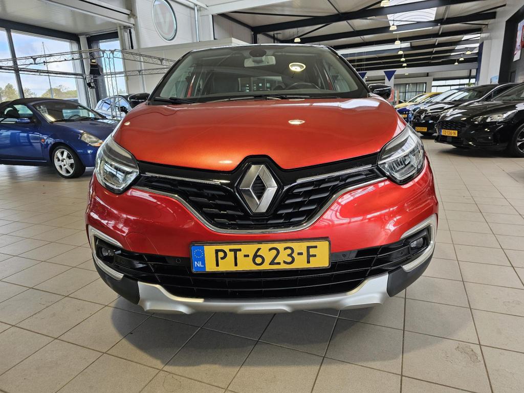 Renault Captur 0.9 tce edition one