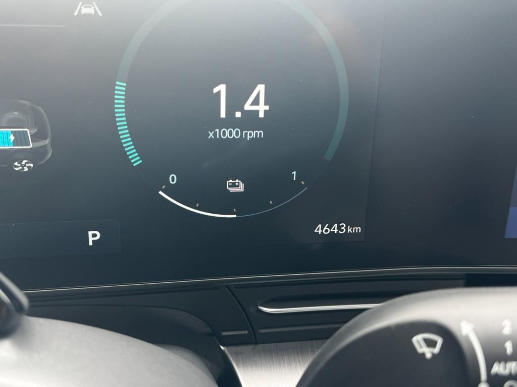 Hyundai Kona 1.6 gdi hev comfort smart, camera, carplay enz.. nieuwstaat!!