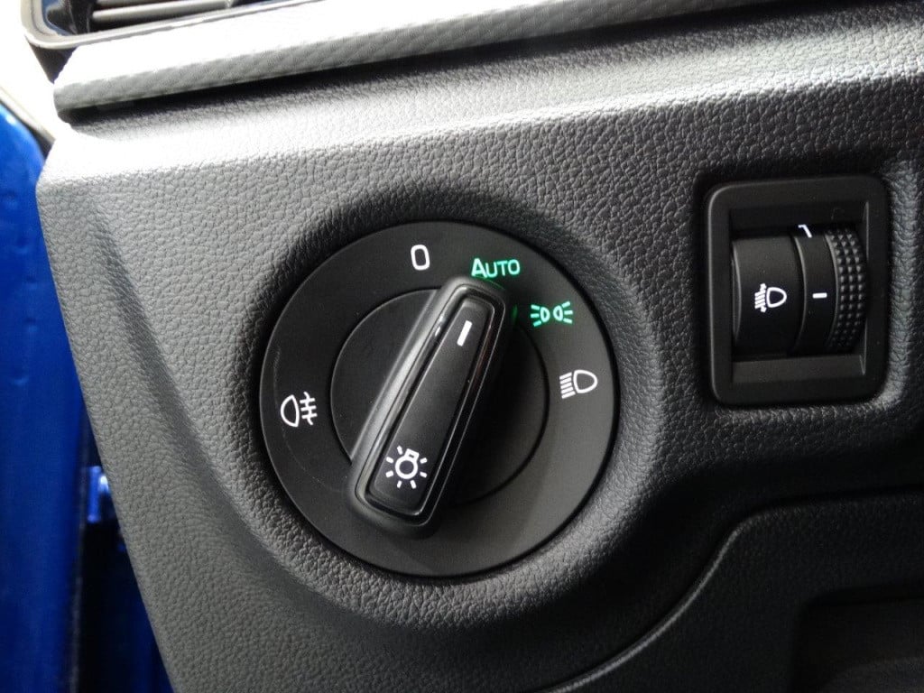 Skoda Kamiq 1.0 tsi greentech 115pk ambition