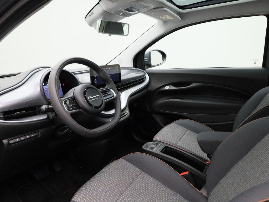 Fiat 500e icon 42 kwh